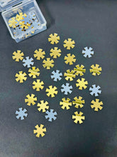 Acrylic fancy shape mirror A-115