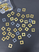 Acrylic fancy shape mirror A-113