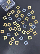 Acrylic normal shape mirror A-104