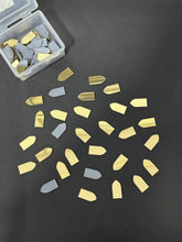 Acrylic fancy shape mirror A-131