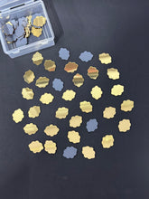 Acrylic fancy shape mirror A-171