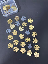 Acrylic fancy shape mirror A-136