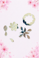 Fancy shape mirror-m-left