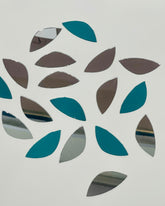 Fancy shape mirror P-45