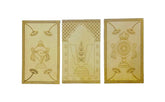 Decorative Premarked mdf (with mirrors) - 554