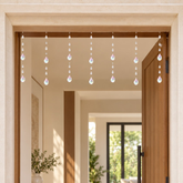 Teardrop Mirror Hanging String for Lippan Art & Decorative Wall Décor 6 INCH - ST-14