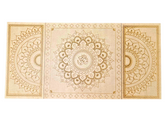 Decorative Premarked mdf (with mirrors) - 563