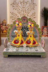 Sihashan MDF With Mirror-464