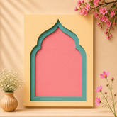 MDF Temple shape-79