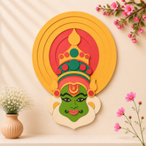 Mdf Premarked fancy shape-177