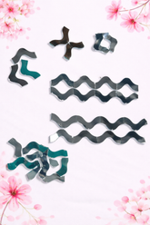 Fancy shape mirror-Q1