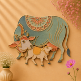 MDF Premarked cow and Calf cutout-33