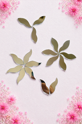 Fancy shape mirror-P48