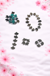 Fancy shape mirror-D-10,12,14