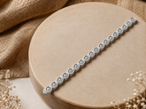 Scroll Pattern Clay Border Strip for Lippan Art & Wall Decor - CLAY BORDER 5