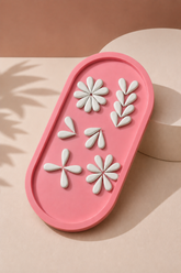 Drop Shape Clay Beads for Lippan Art & DIY Craft MG-8