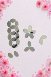 Fancy shape mirror-OV 18,20