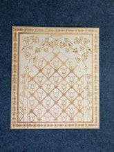 Decorative Premarked MDF (with mirrors)-600
