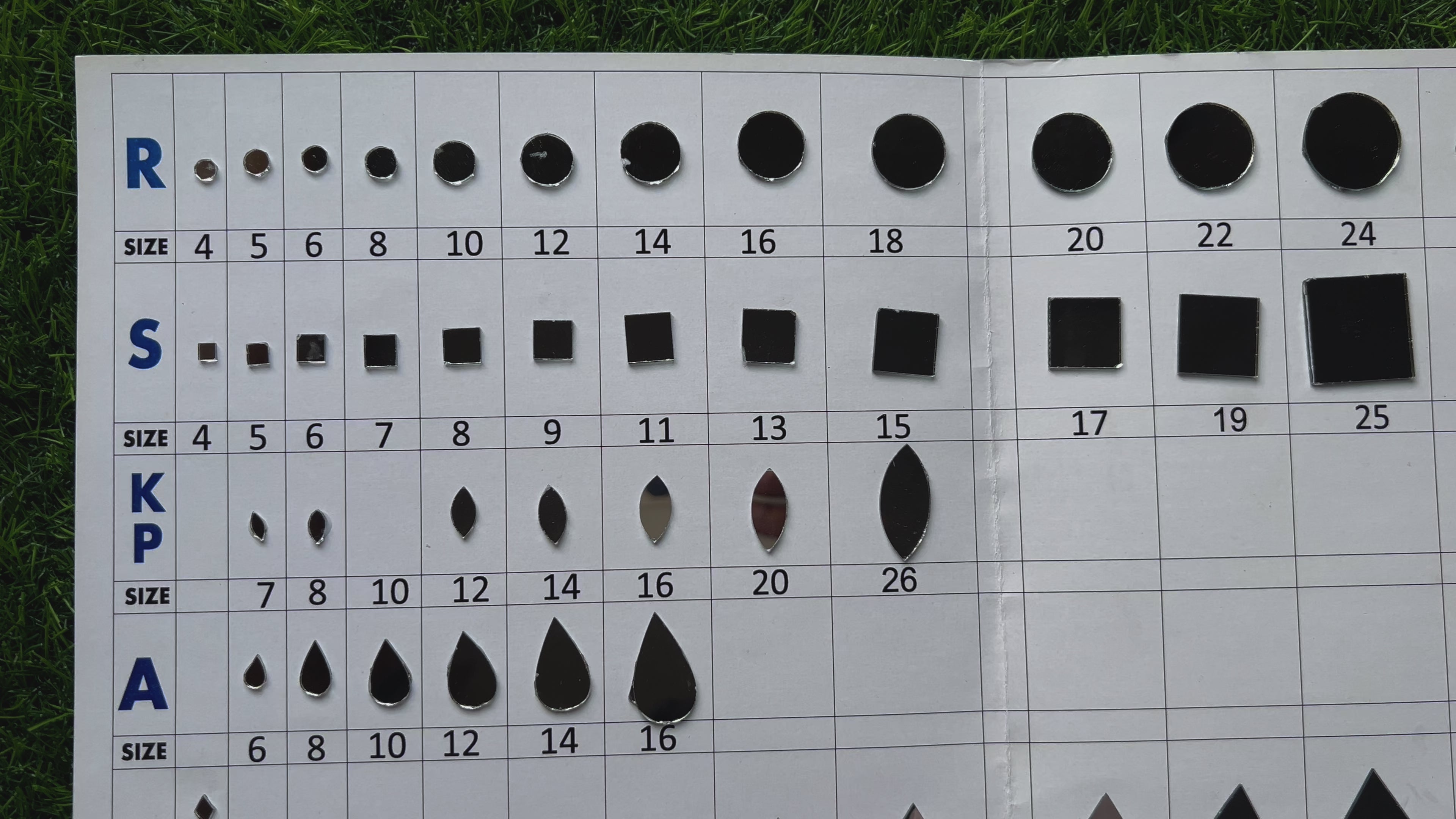 Regular Mirror Catalogue