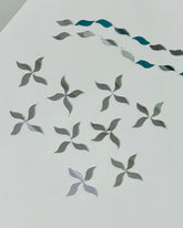 Fancy shape mirror-SS-right