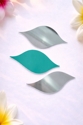 Limited Edition Long Leaf Shape Mirror-Ex-22