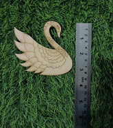 MDF Premarked duck cutout-43