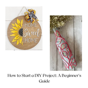 How to Start a DIY Project: A Beginner's Guide