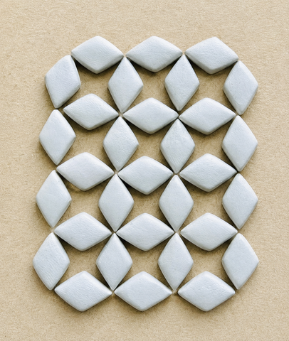 Clay Beads for Lippan Art & Mirror Work | Multiple Shapes & Piece Options