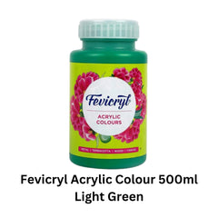 Fevicryl Acrylic Colour For Lippan Art 500ml