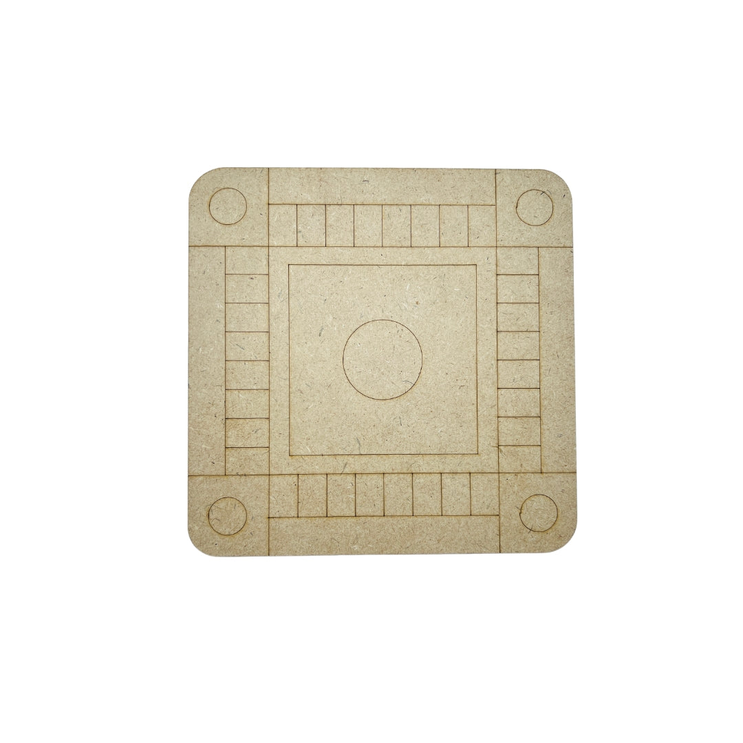 Premarked Square shape MDF-388