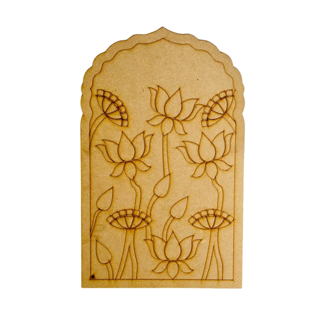 Wall Decor Frame (with mirrors)-447
