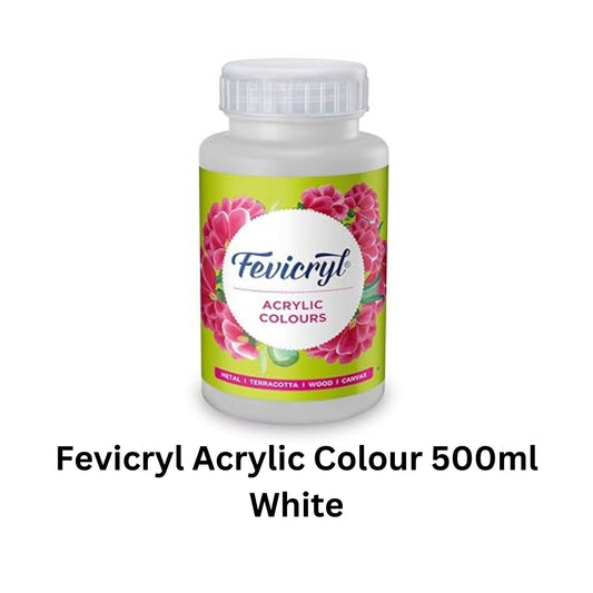 Fevicryl Acrylic Colour 500ml