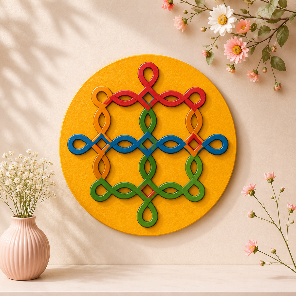 Mdf fancy cutout-209