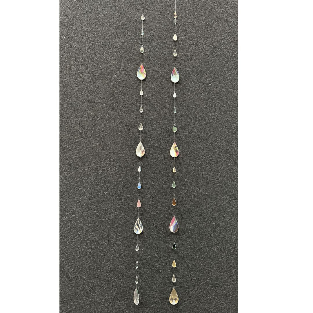 Teardrop Mirror Hanging String for Lippan Art & Decorative Wall Décor - ST-3