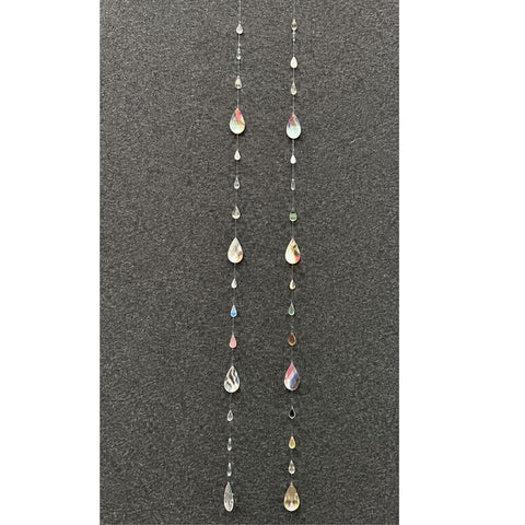Teardrop Mirror Hanging String for Lippan Art & Decorative Wall Décor - ST-3