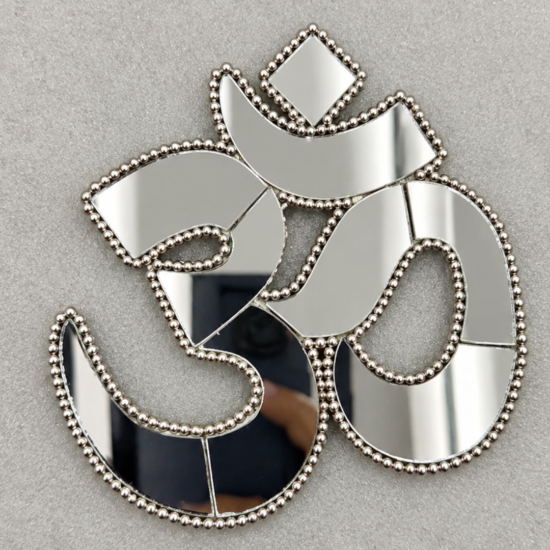 Ready Made Mirror Om Wall Décor ST-31