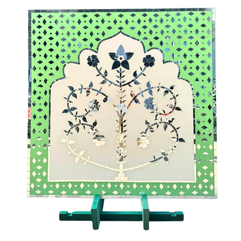 Interlocking MDF Support Stand – Ready to Use