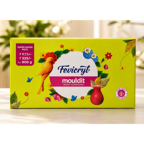 Fevicryl Mouldit Clay for Lippan Art F-1055