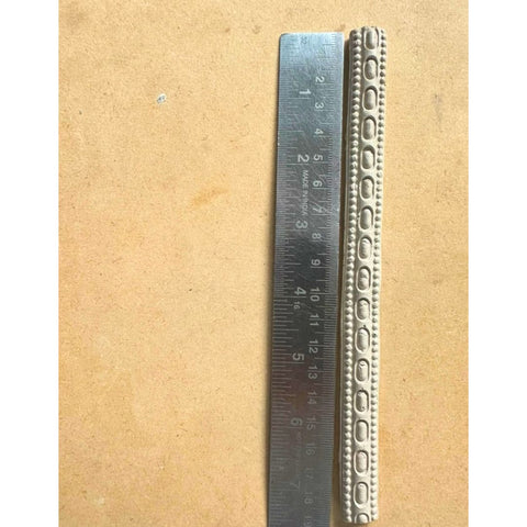 Clay Border Strip for Wall Décor , Lippan Art & Wall Decor - CLAY BORDER 2