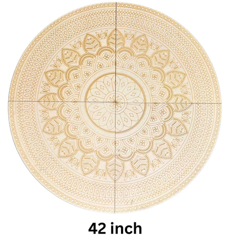 Decorative Premarked mdf (with mirrors) - 588