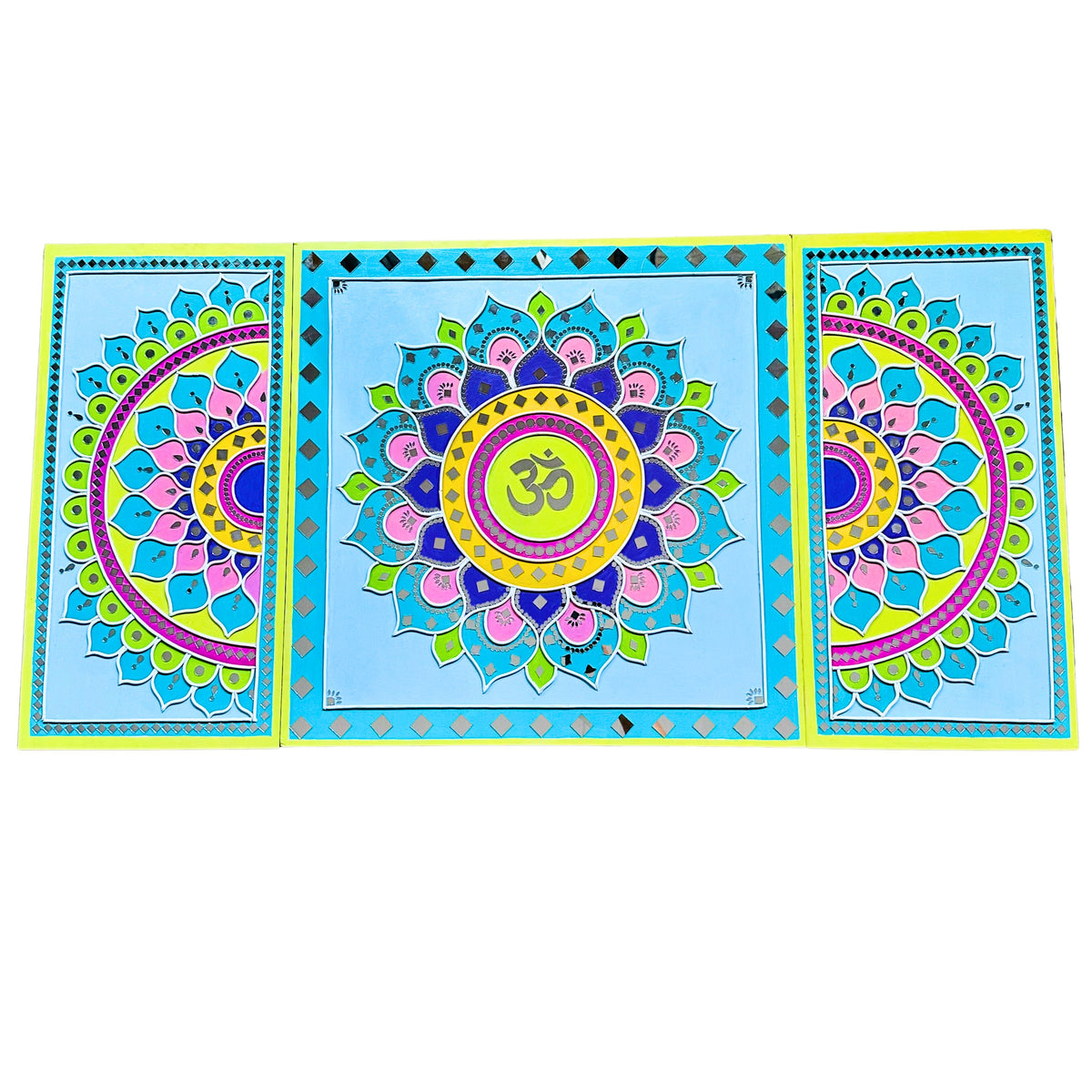 Decorative Premarked mdf (with mirrors) - 563