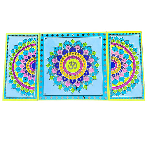 Decorative Premarked mdf (with mirrors) - 563