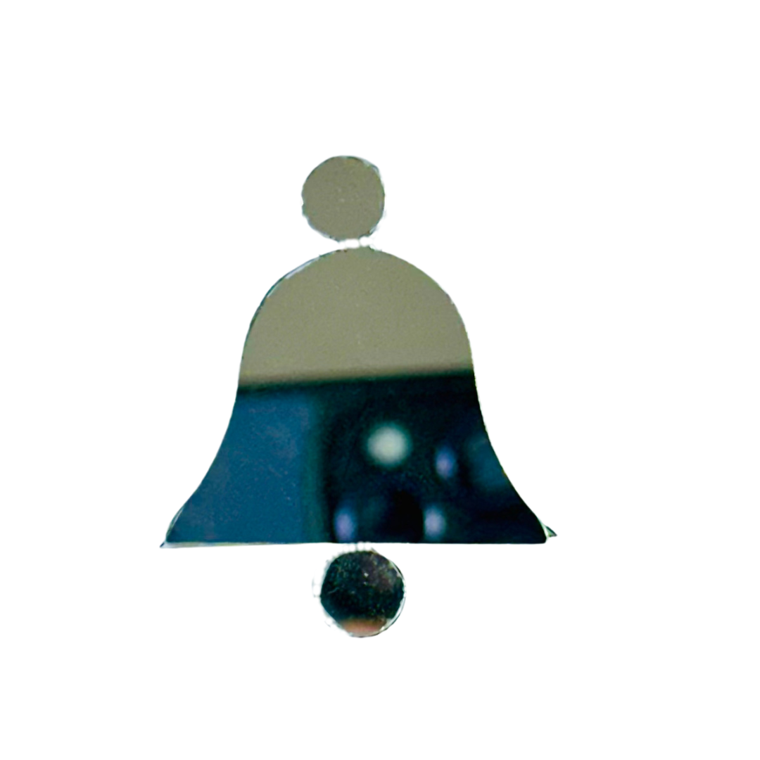 Small Ball Shape Mirrors – Perfect for Lippan Art,-1443