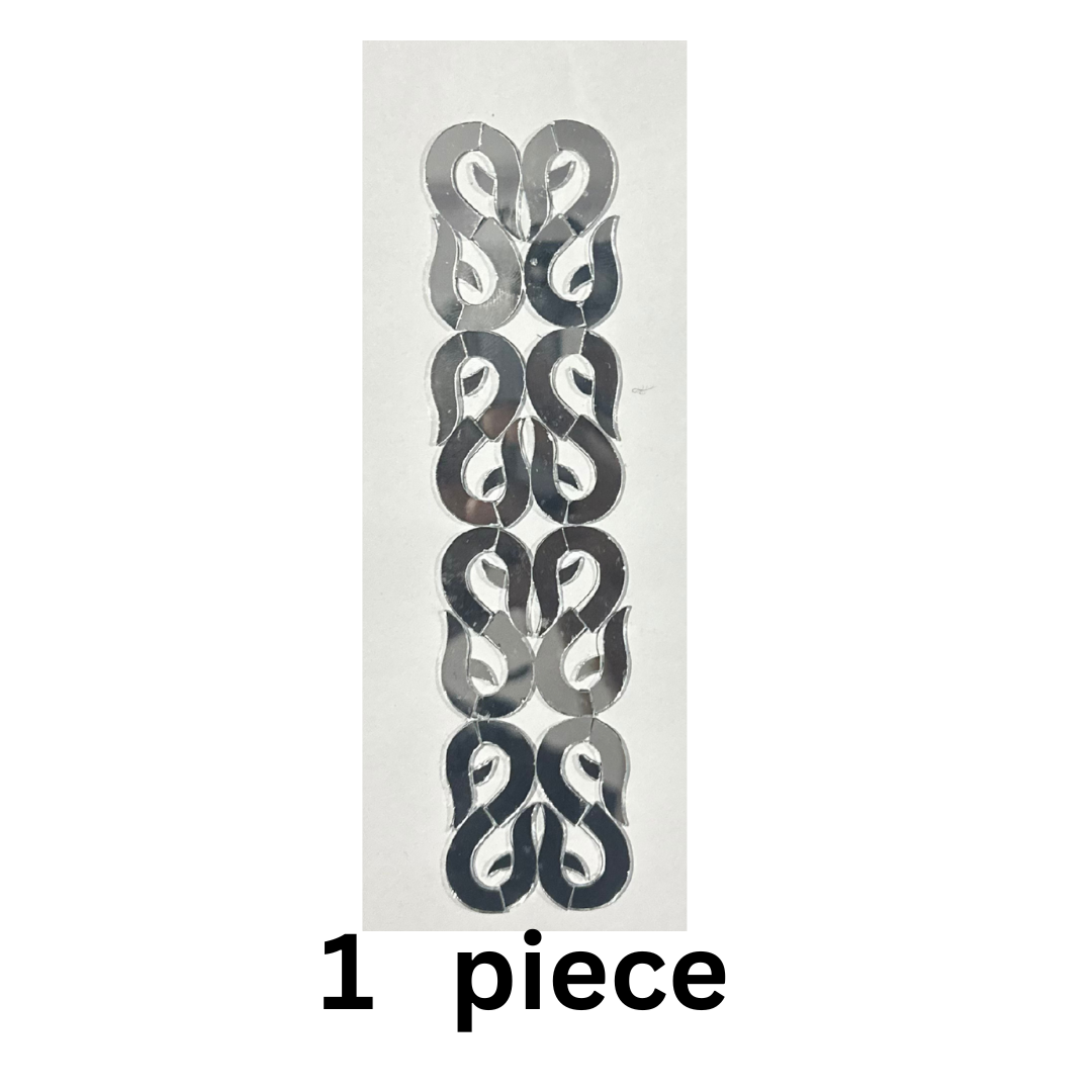 Fancy Mirror Lace (L-1422)