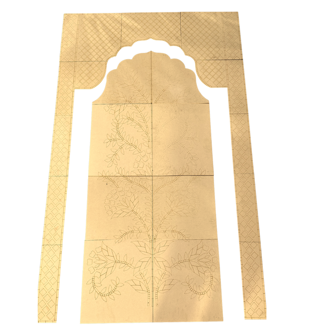 Decorative mirror Panel For Home Decor 1 piece-565
