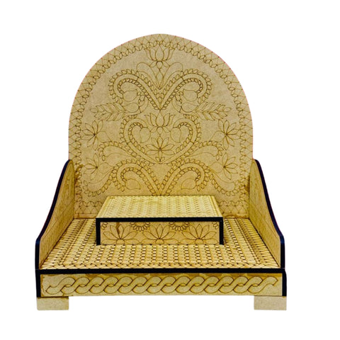 Sihashan MDF With Mirror (IVY Craft)-498