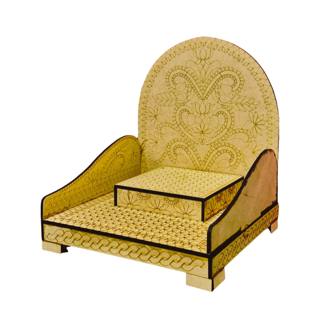 Sihashan MDF With Mirror (IVY Craft)-498