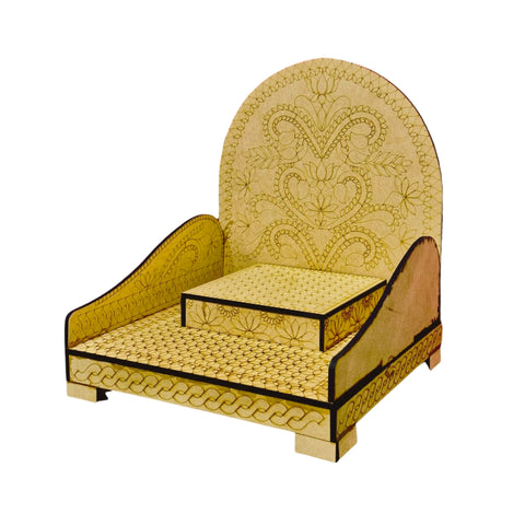 Sihashan MDF With Mirror (IVY Craft)-498