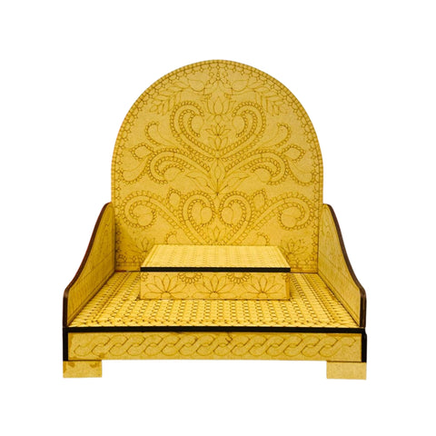 Sihashan MDF With Mirror (IVY Craft)-503