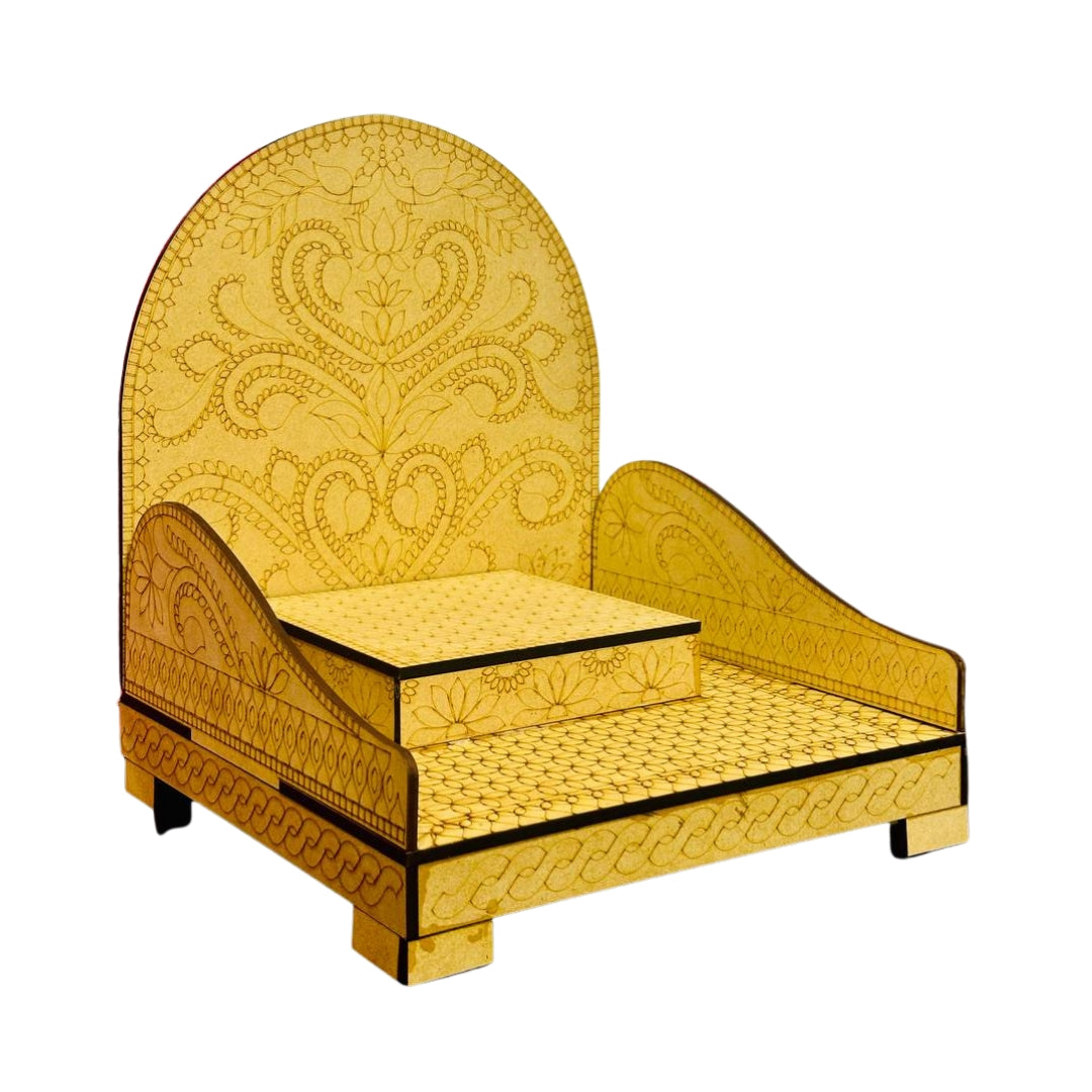 Sihashan MDF With Mirror (IVY Craft)-503
